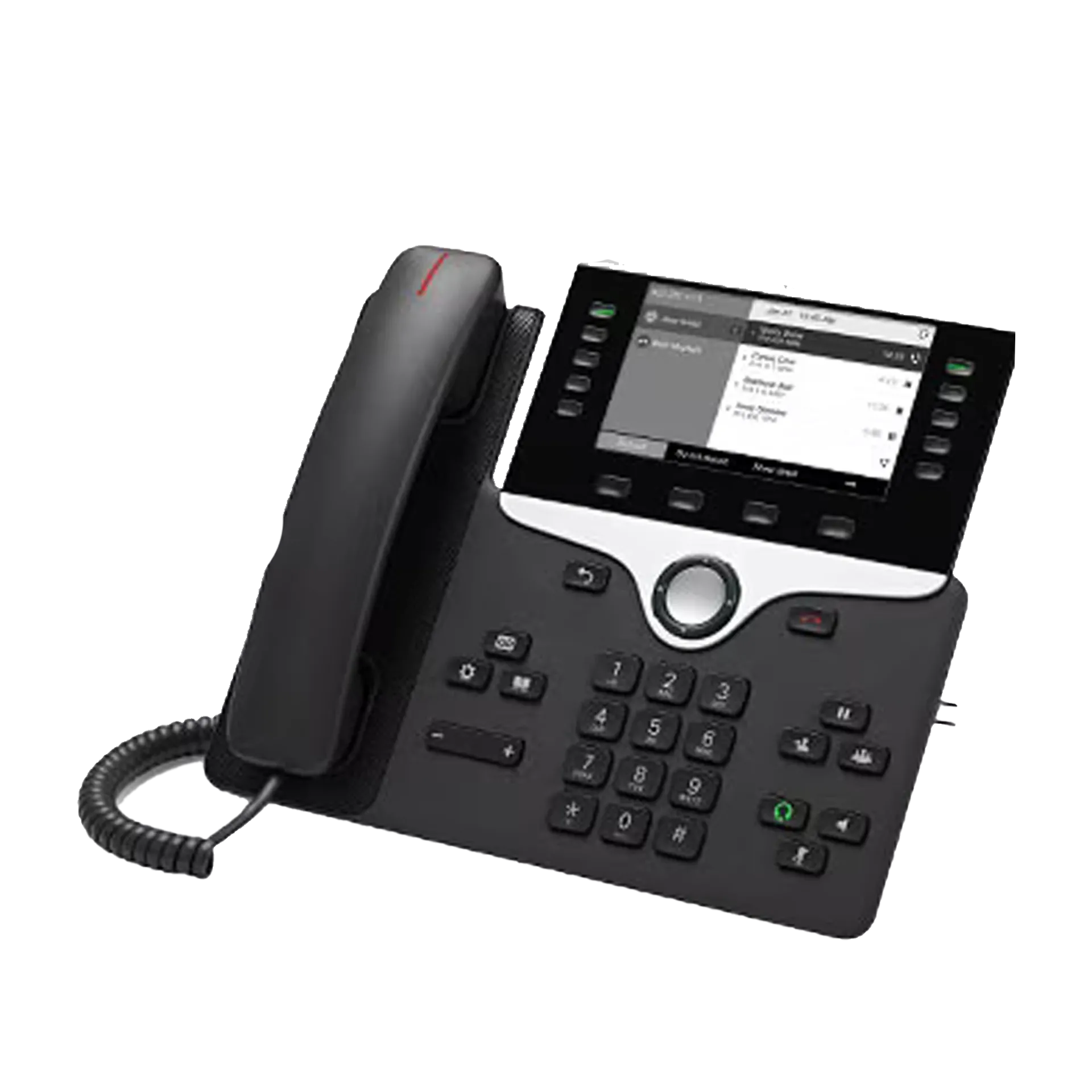 Cisco 8811 RingCentral compatible desk phone