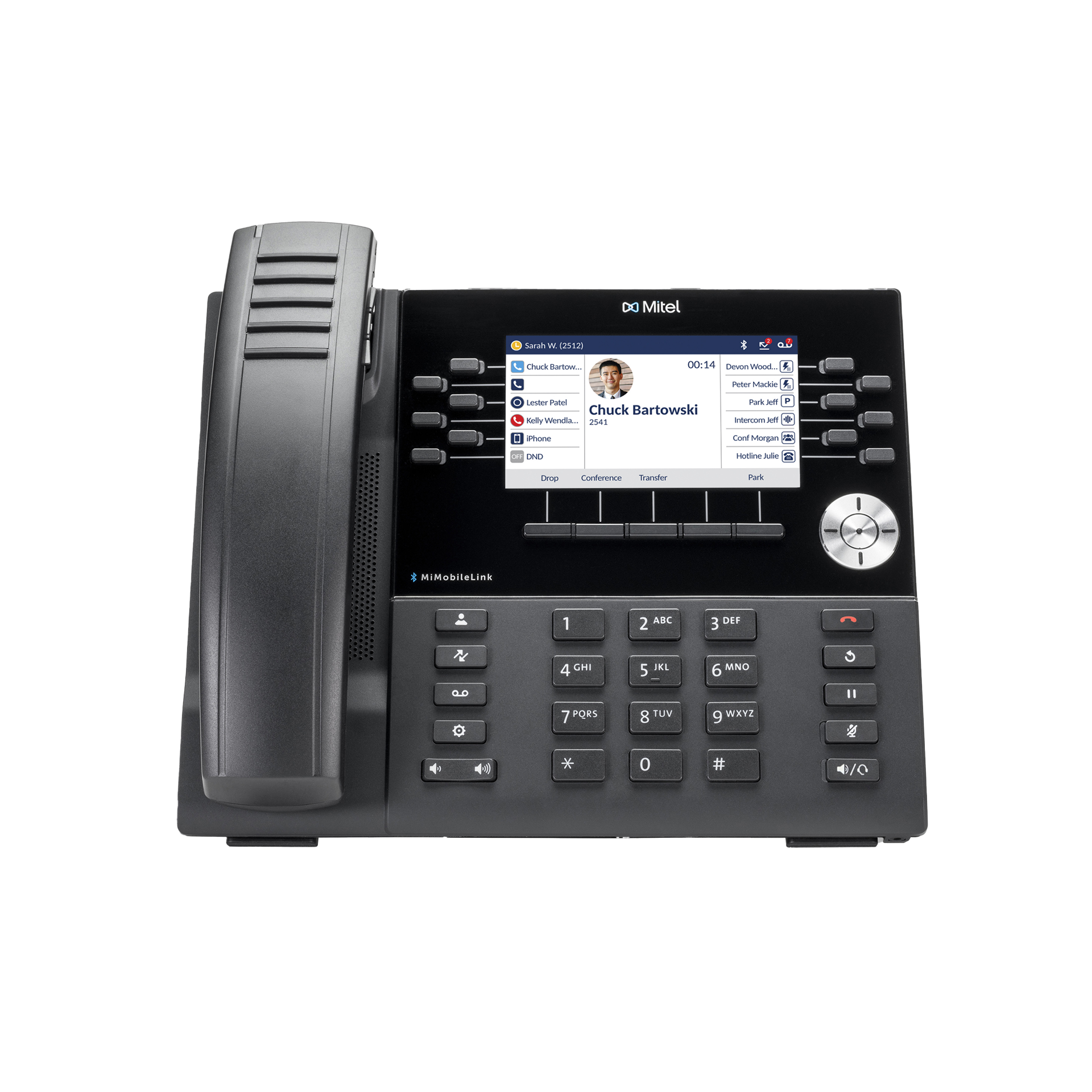 Deskphones compatible with RingCentral | RingCentral Support
