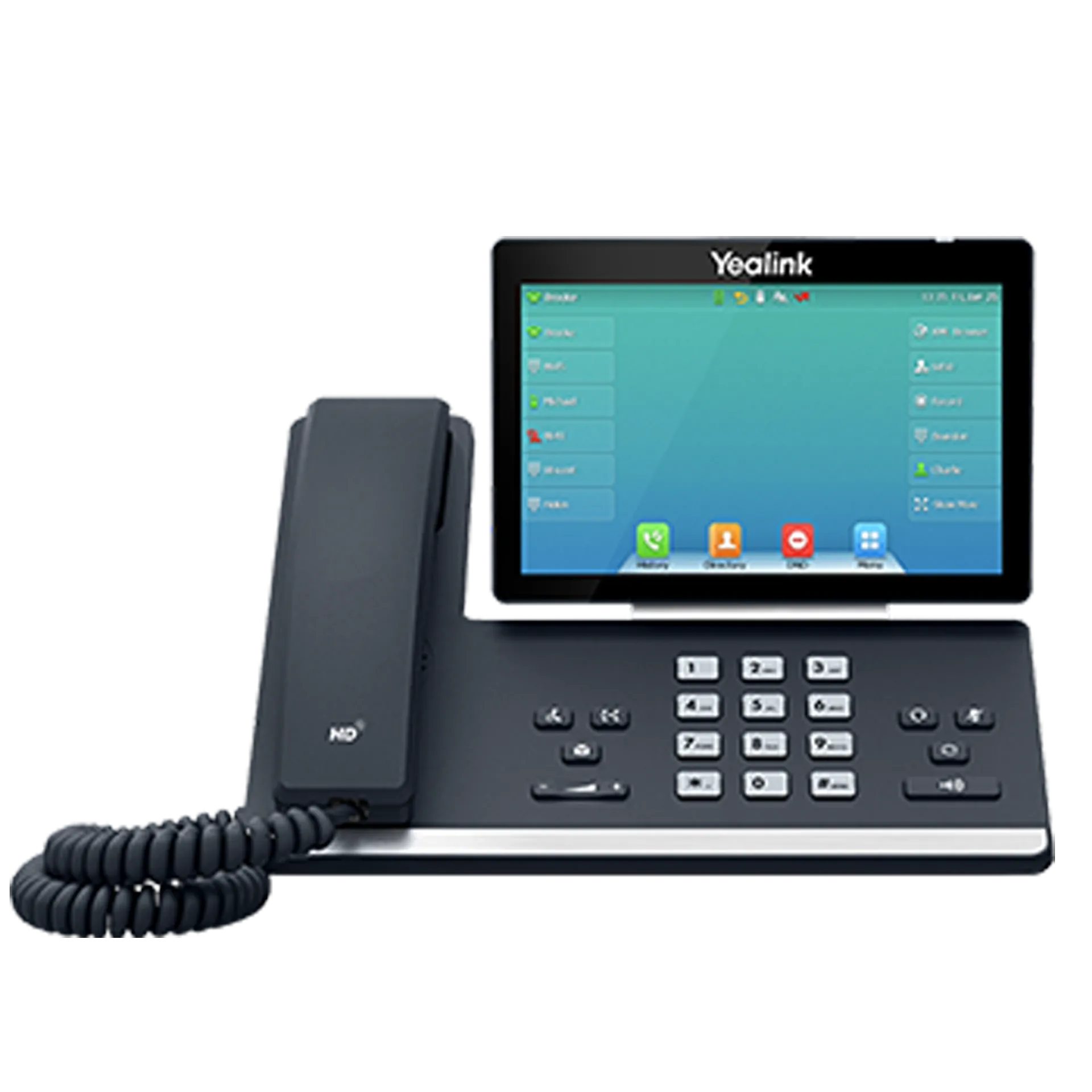 Yealink T57W RingCentral compatible desk phone