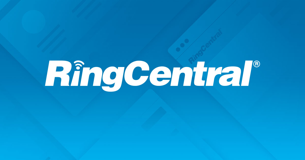 Logging in to your RingCentral account | RingCentral MVP