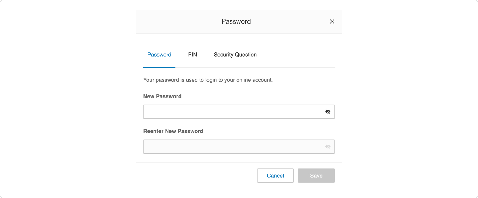 Changing your RingCentral account password RingCentral MVP