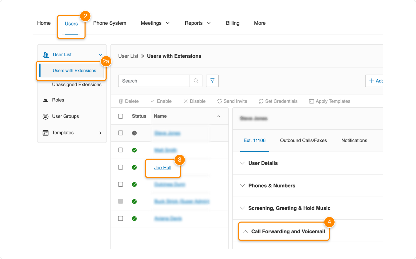 Setting up your voicemail greeting RingCentral Support