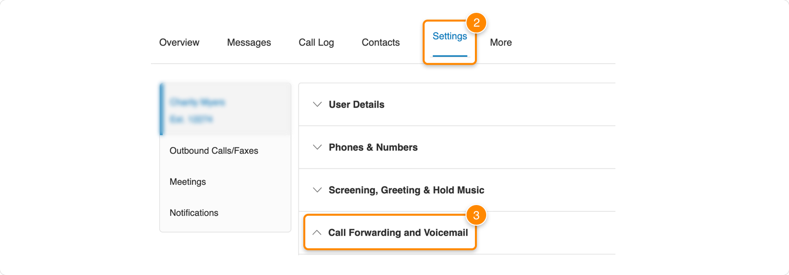 Setting up your voicemail greeting RingCentral Support