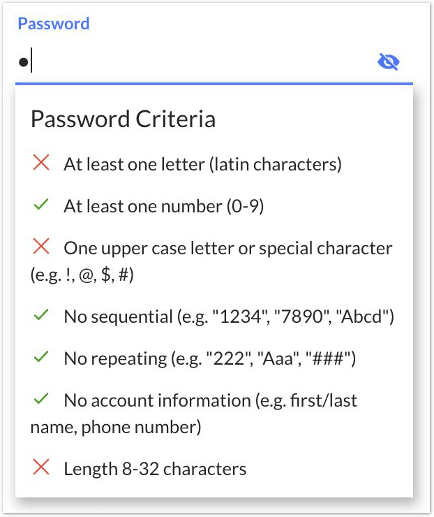 Activating your RingCentral account RingCentral app