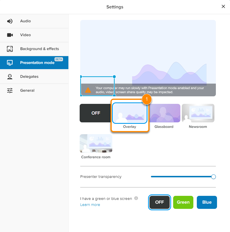 Ringcentral Virtual Background