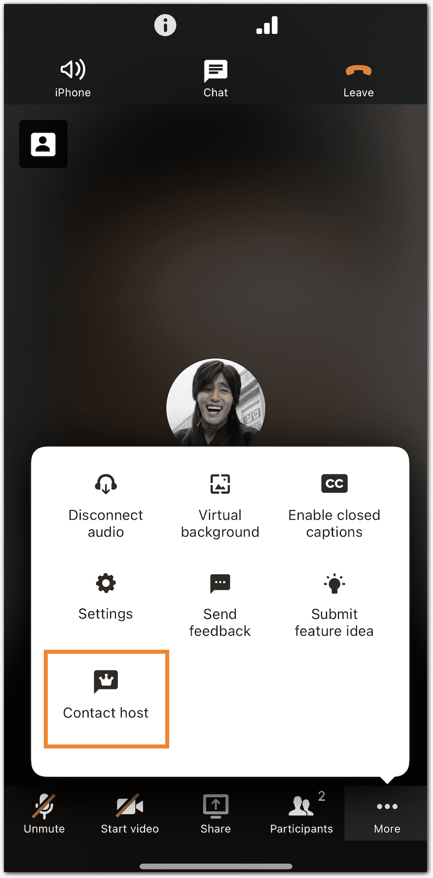 Using chat in Breakout Rooms in RingCentral Video — RingCentral Help Center