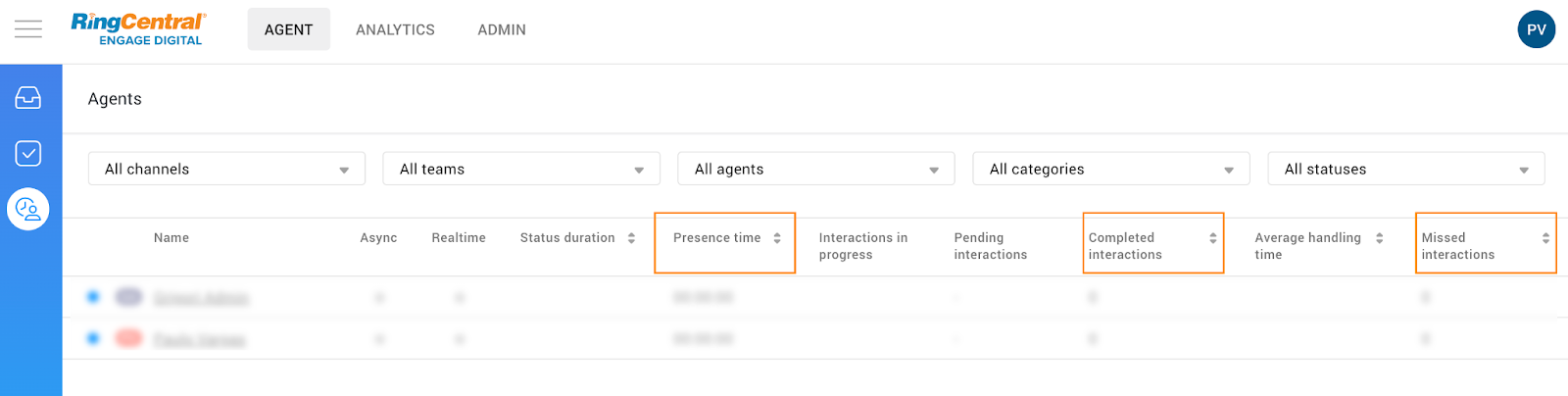 RingCentral Engage Digital Release Notes | January 2023