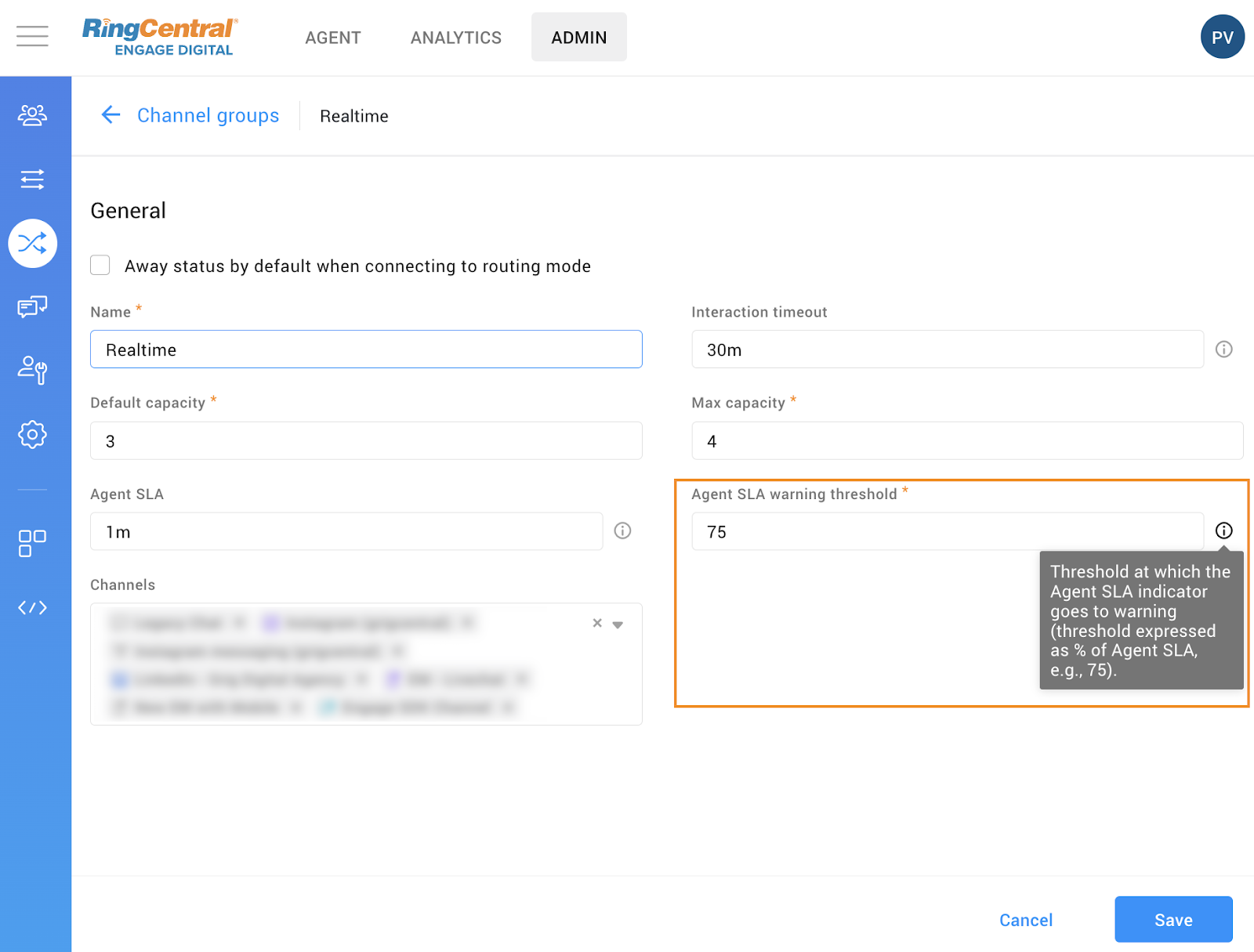 RingCentral Engage Digital Release Notes | January 2023