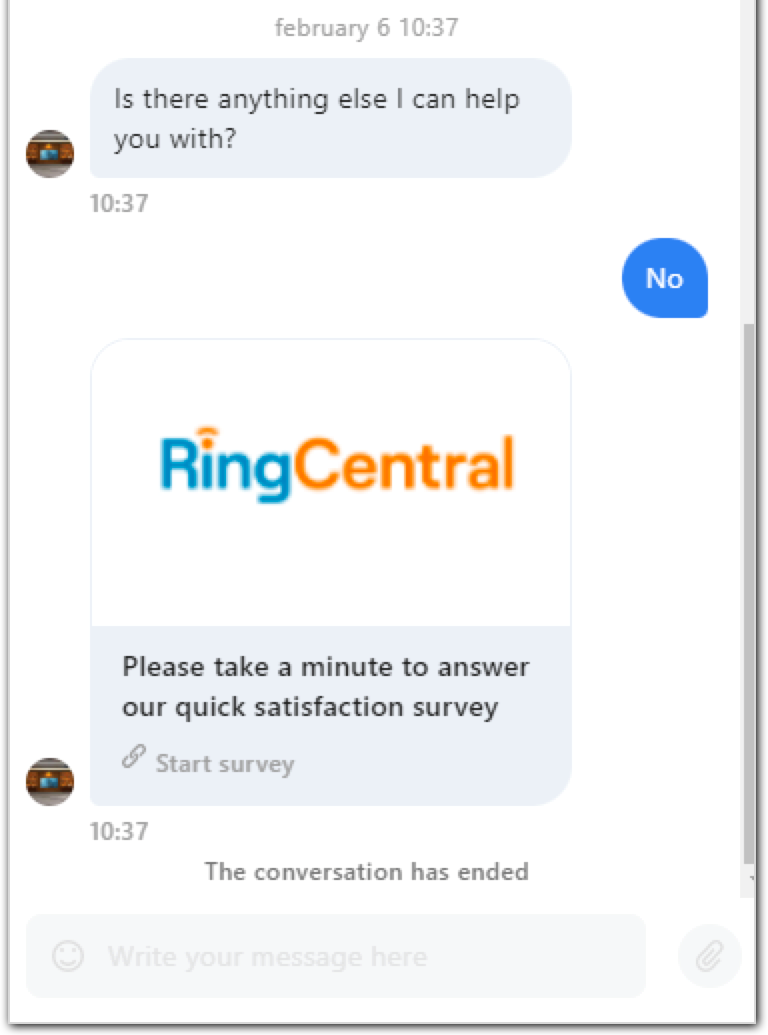RingCentral Engage Digital Release Notes | January 2023