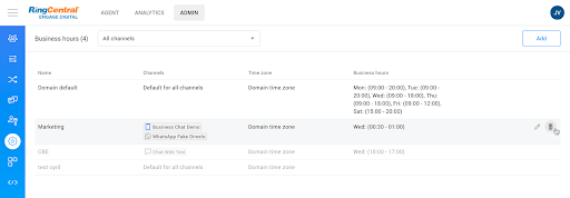 RingCentral Engage Digital Release Notes | June 2022