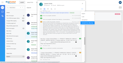 RingCentral Engage Digital Release Notes | June 2022