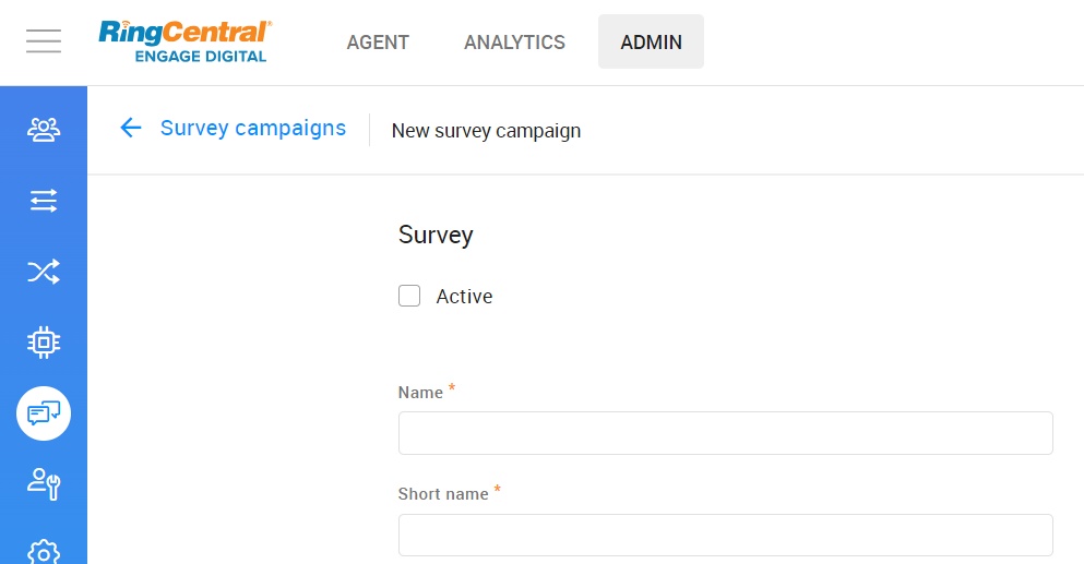 RingCentral Engage Digital Release Notes | June 2023
