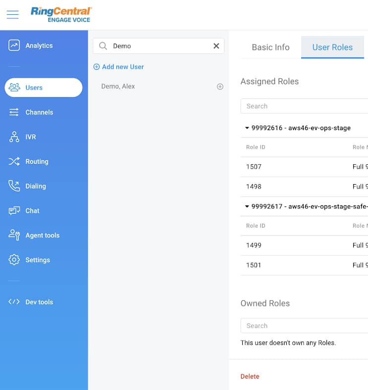 RingCentral Engage Voice Release Notes | April 2020