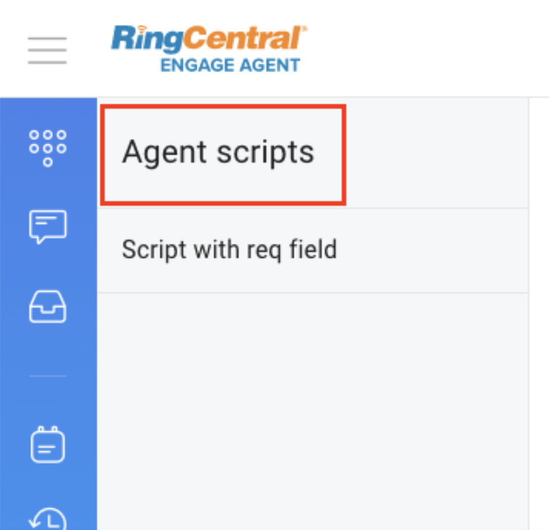 RingCentral Engage Voice Release Notes | January 2021