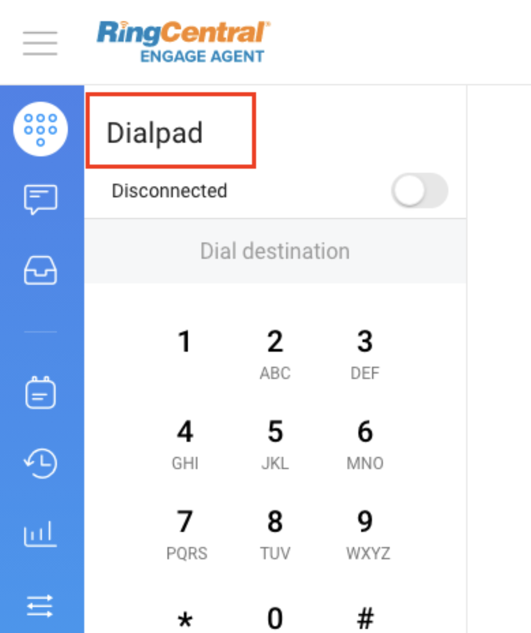 RingCentral Engage Voice Release Notes | January 2021