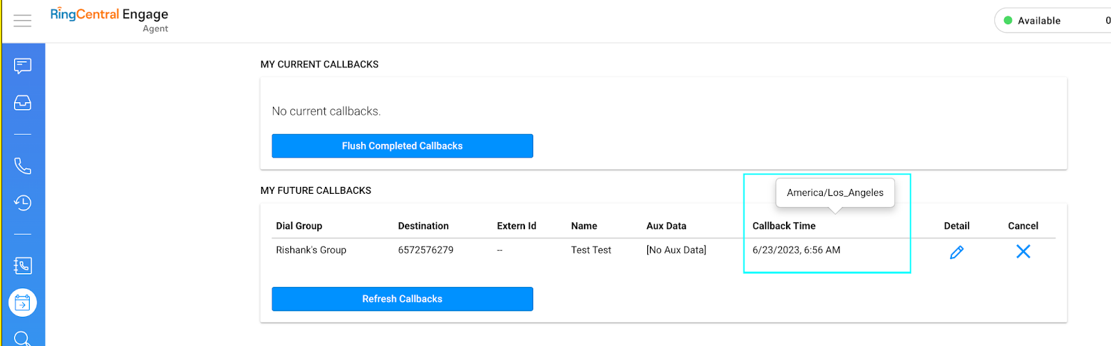 RingCX Release Notes | RingCentral Support