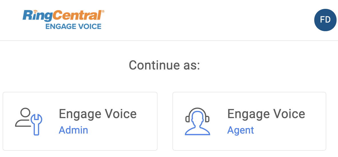 RingCentral Engage Voice Release Notes | May 2020