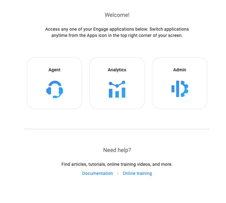 RingCentral Engage Voice Release Notes | May 2020