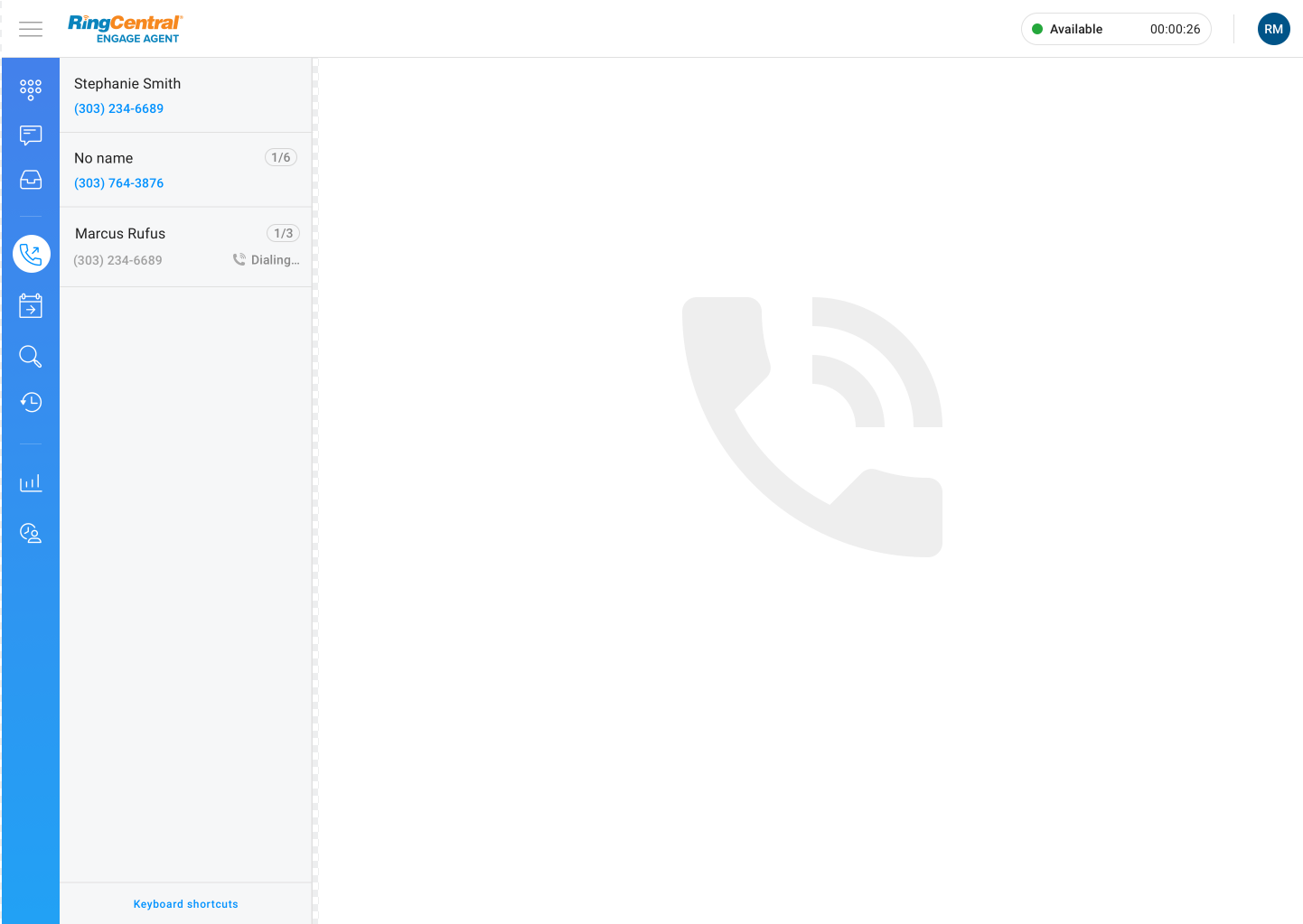 RingCentral Engage Voice Release Notes | October 2020