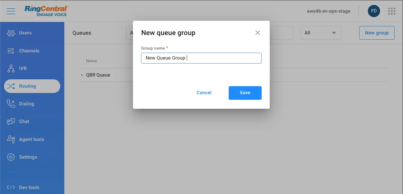 Admin UI Update