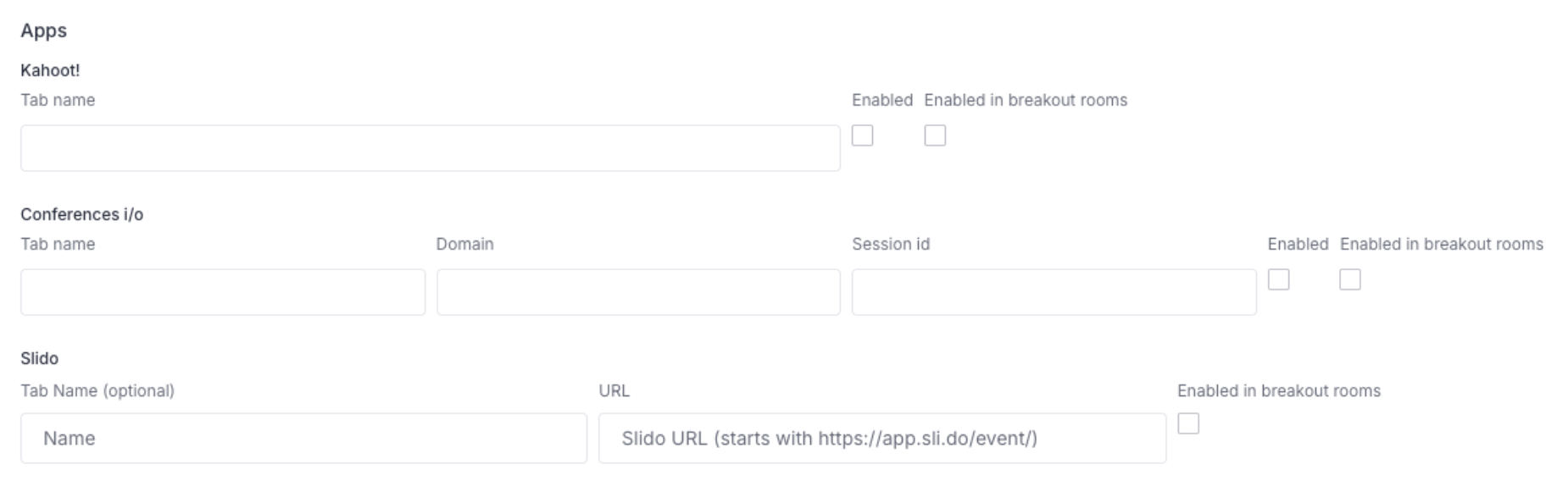 RingCentral Events Release Notes | April 2025