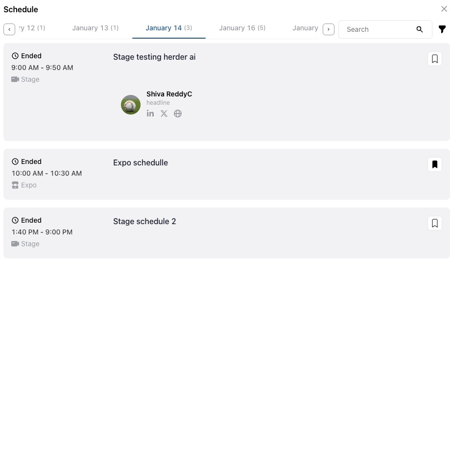 RingCentral Events Release Notes | February 2026