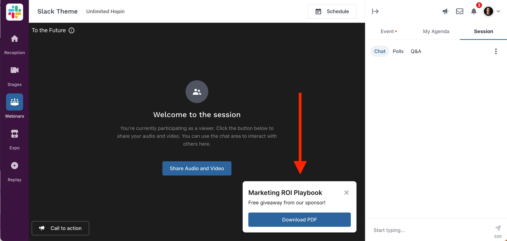 RingCentral Events Release Notes | June 2023