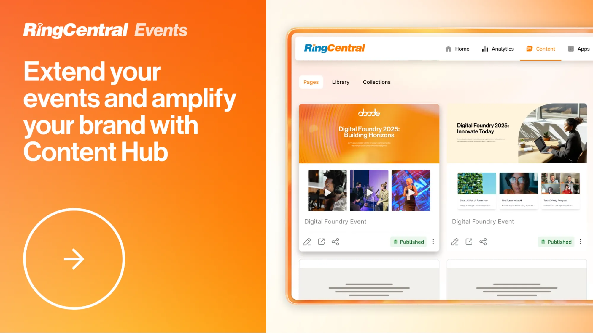 Content hub