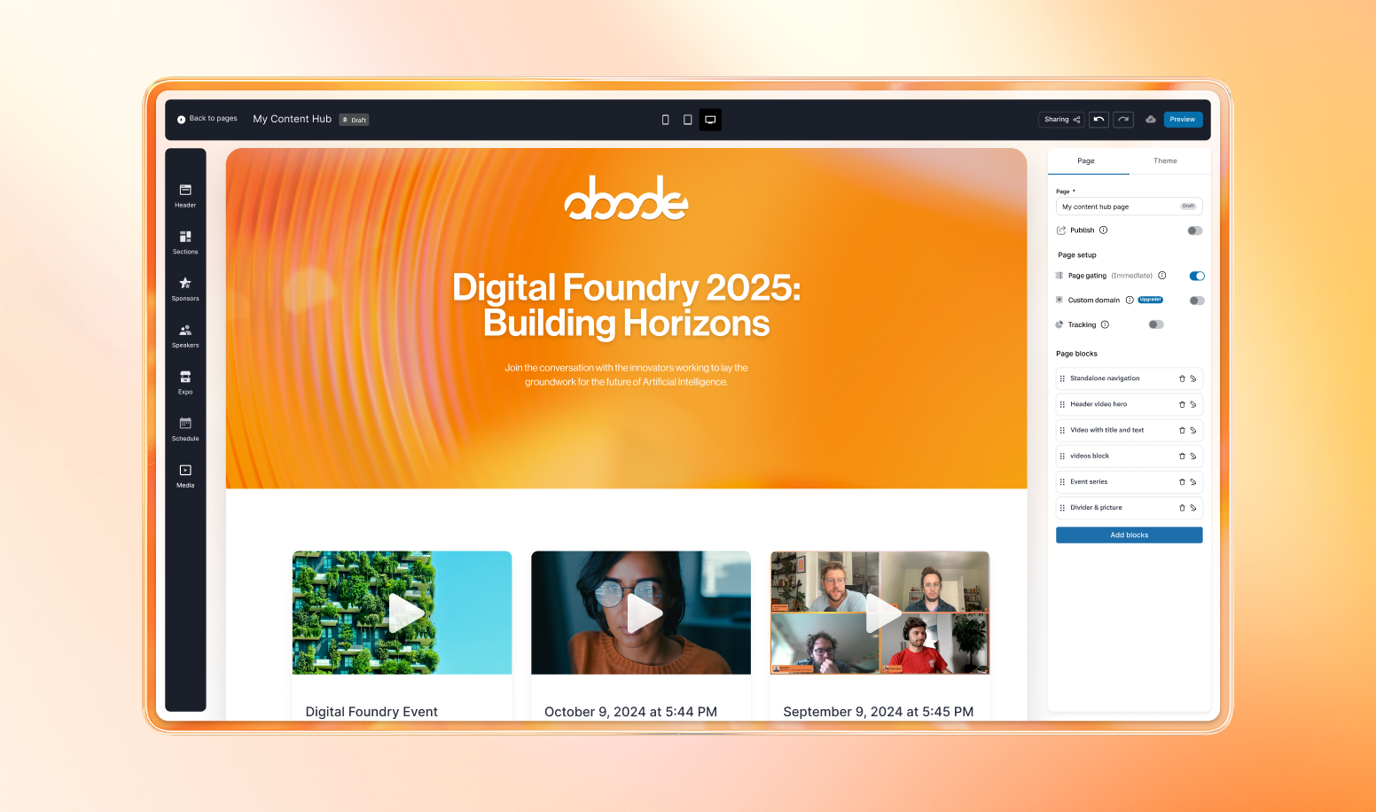 RingCentral Events Release Notes | June 2025