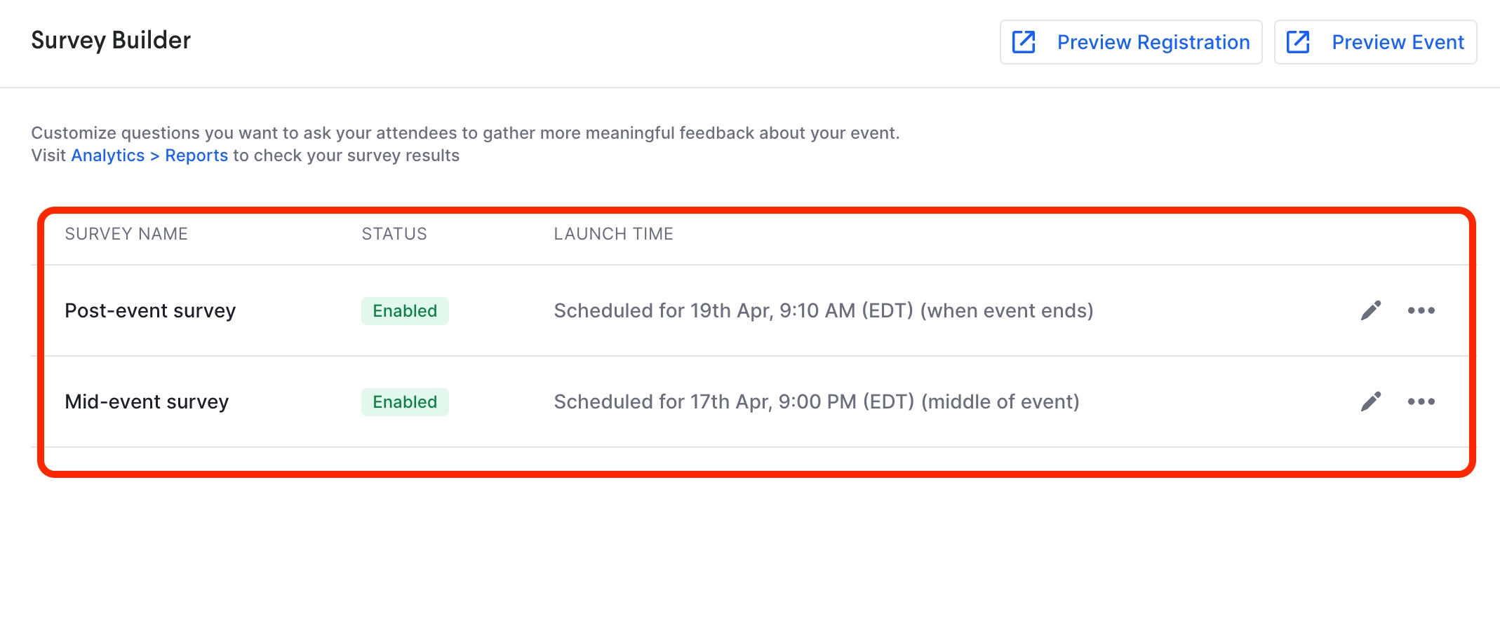 RingCentral Events Release Notes | March 2023