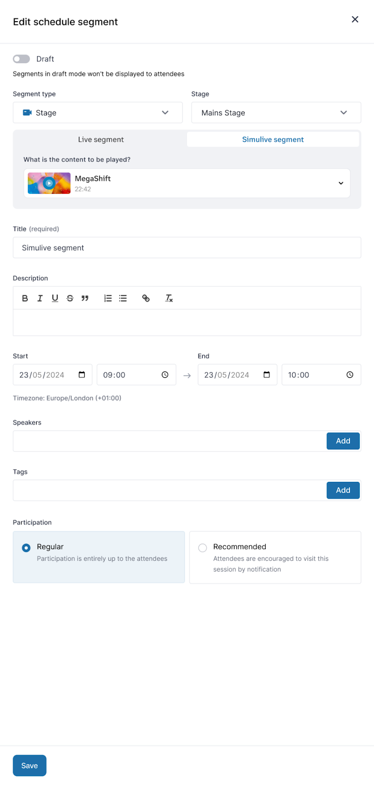 RingCentral Events Release Notes | October 2024