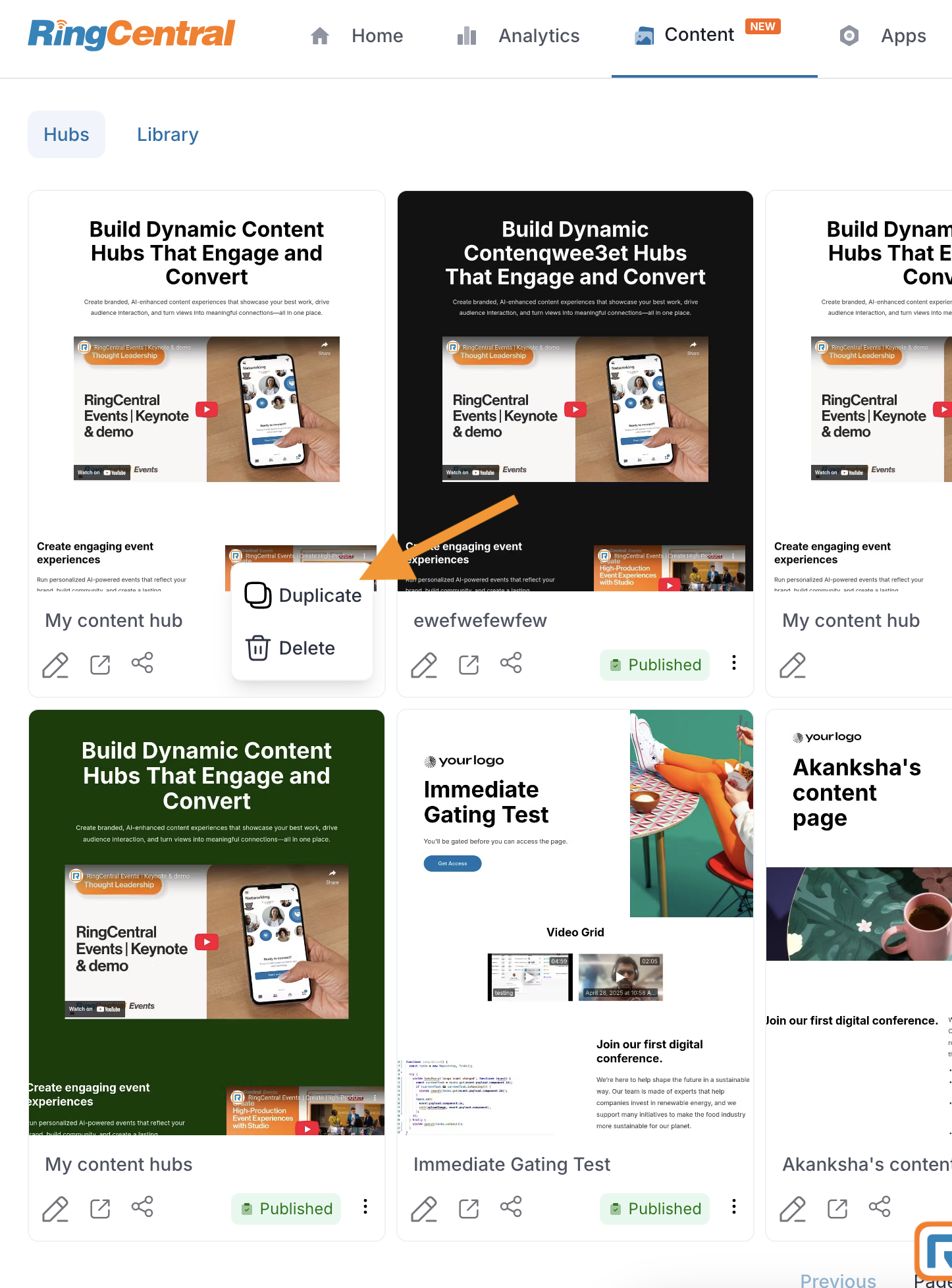 RingCentral Events Release Notes | September 2025