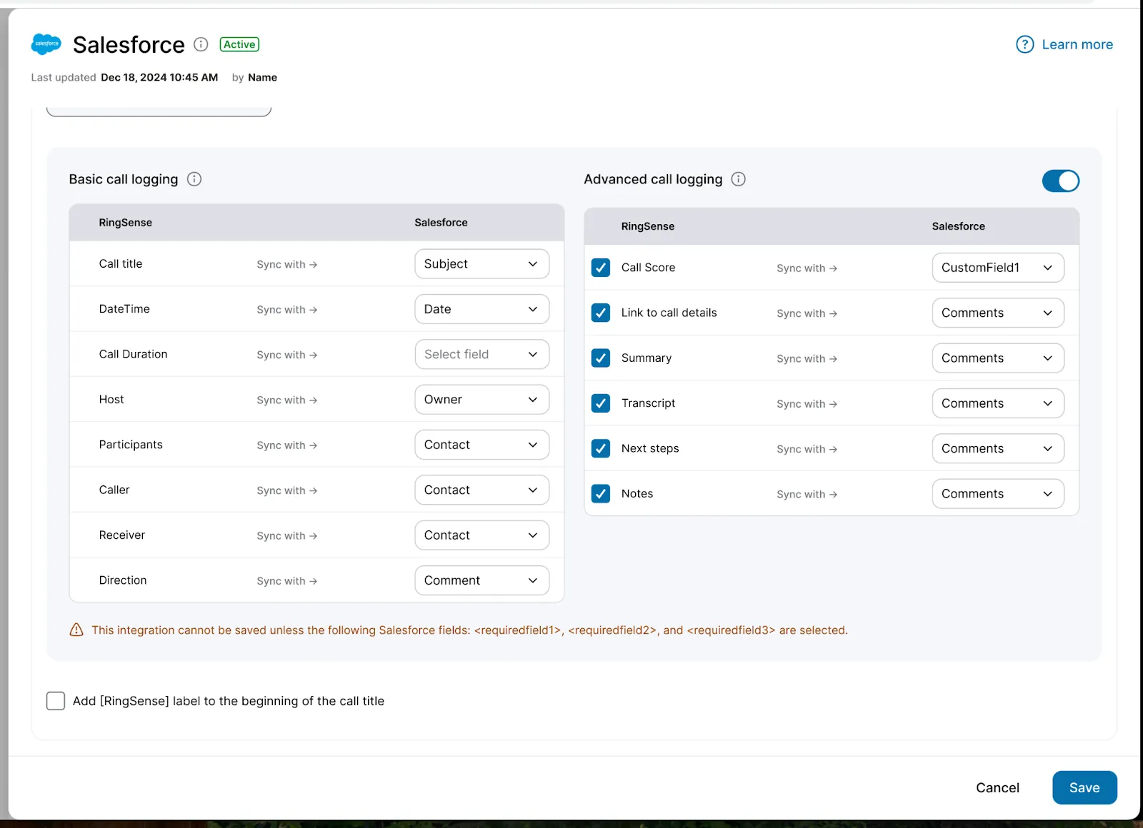 Run Coaching Insights Now