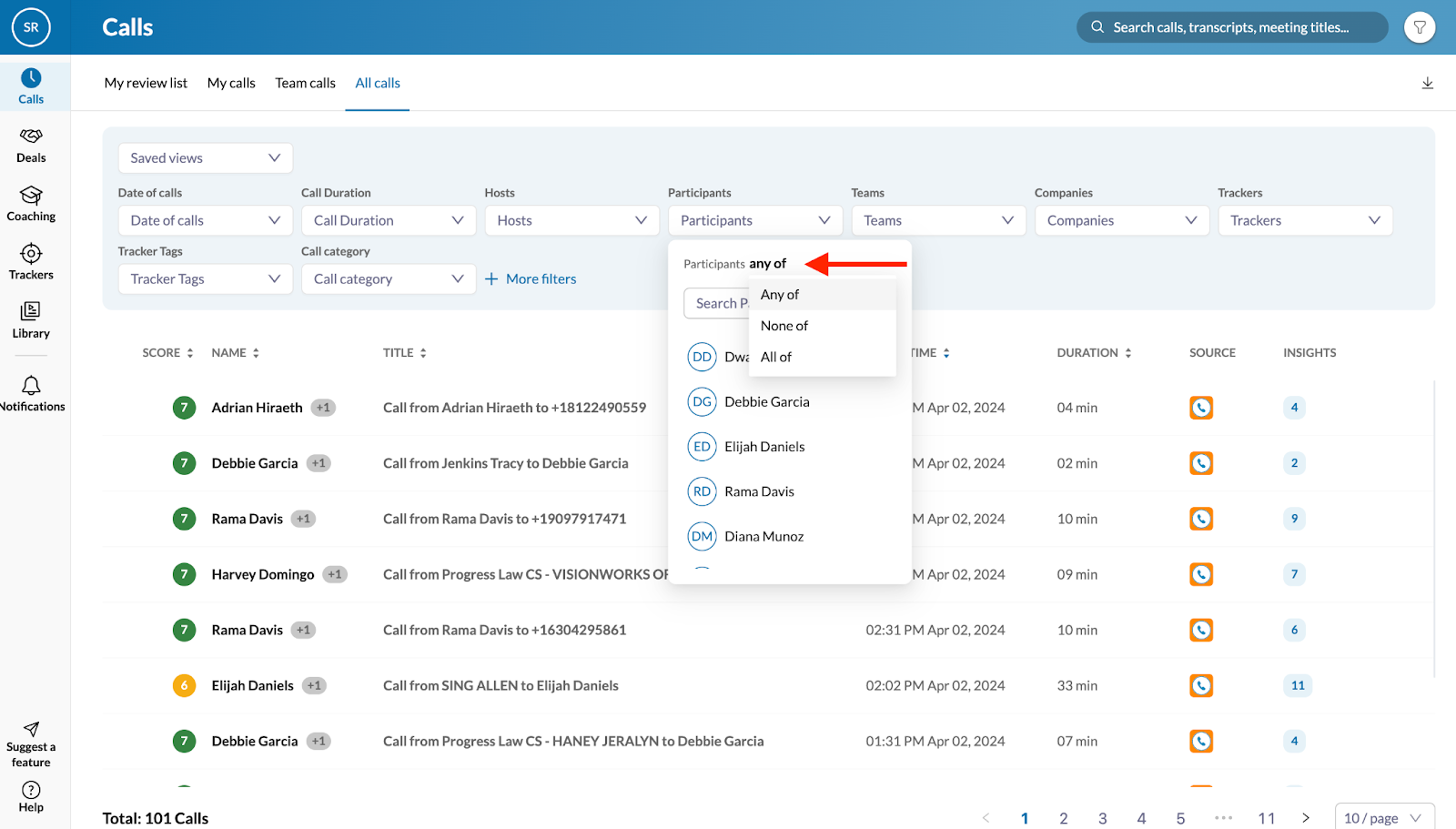 RingSense Release Notes | Q3 2024