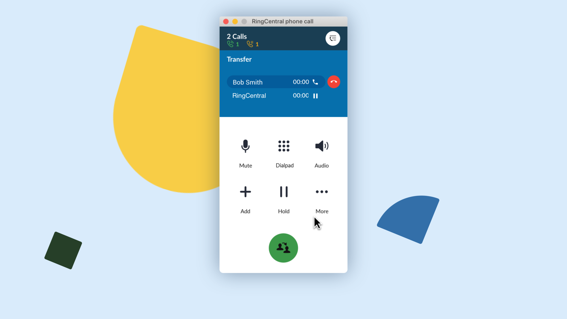 RingCentral App Get Started