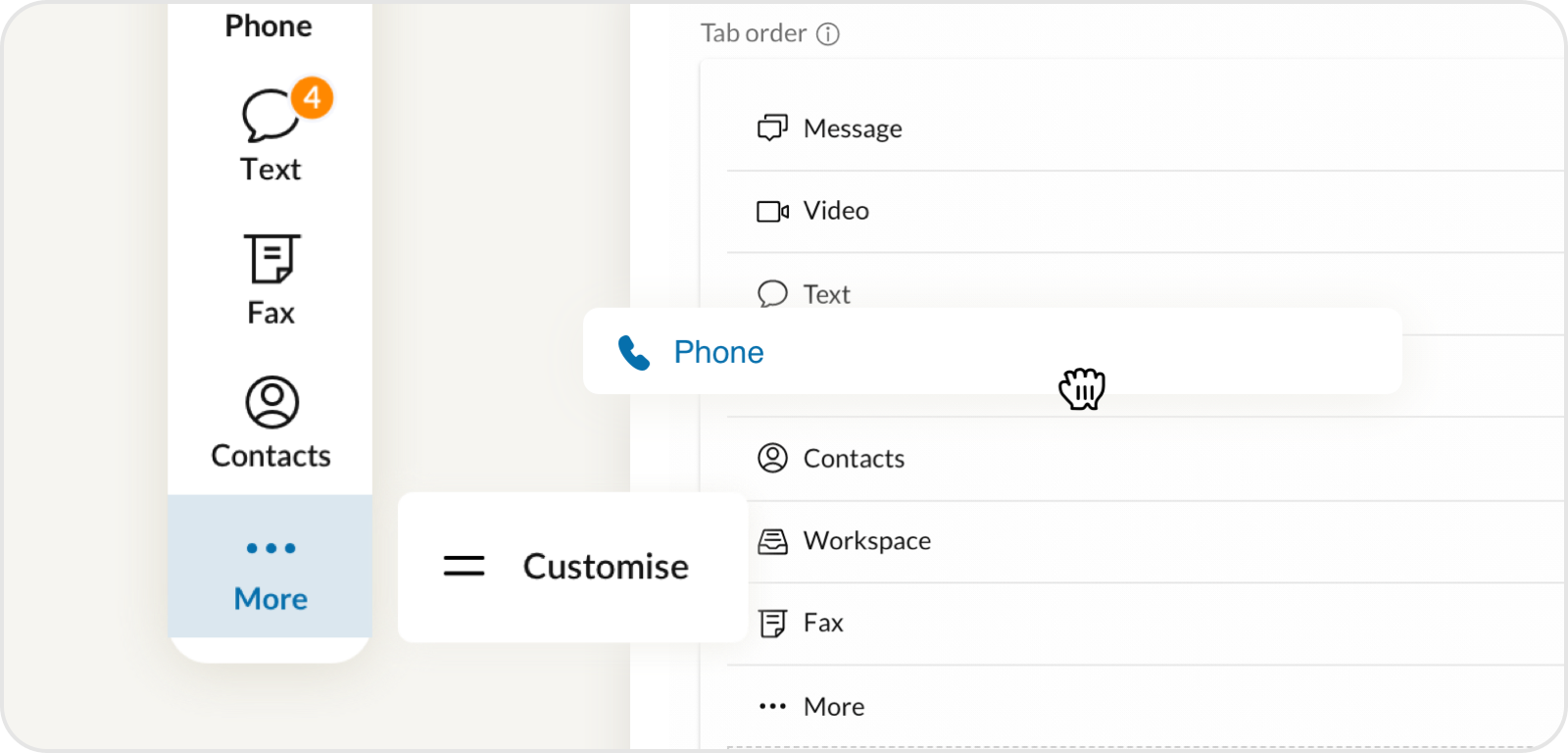 RingCentral App Discover Features